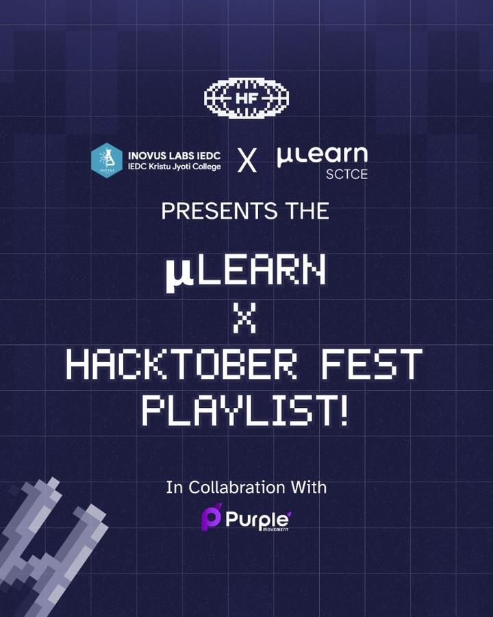 Hacktober Fest